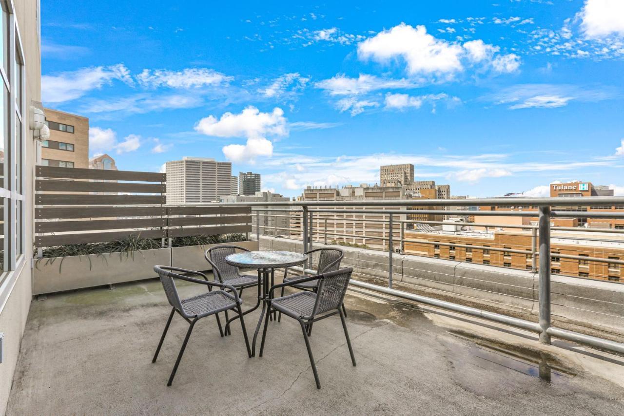Modern Condos Close To City Attractions Новый Орлеан Экстерьер фото